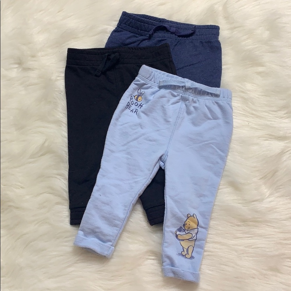 3 Pairs Baby Pants